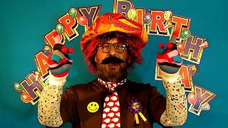 Happy Birthday CHERRY song - YouTube