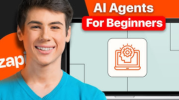 Zapier AI Agents Tutorial For Beginners - Automate Your Workflows With Zapier