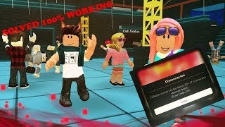 How To Fix Roblox Error Code 279 Id 17 Youtube