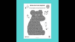 Introducing Shape Mazes on Beeloo