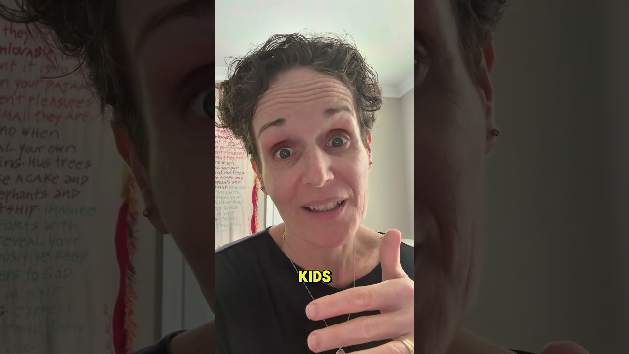 The Real Reason Kids' Behavior Feels so Hard #familyinfocus