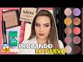 PROBANDO lo Nuevo Path Mcgrath, Benefit ,Lure cosmetics ,Revlon chequemos que tal| Mytzi Cervantes