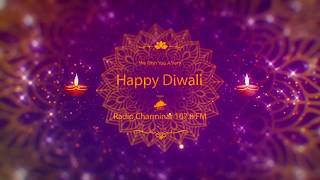 Radio Charminar 107.8 Diwali Wishes 2019