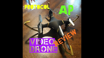 PROTOCOL Videodrone AP Review