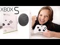 XBOX series S UNBOXING, la ESENCIA gaming de Microsoft