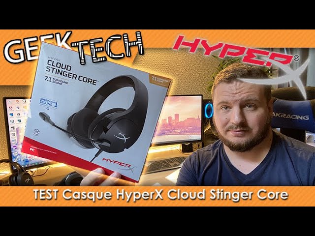 Test HyperX Cloud III – la prochaine génération de casques de jeu