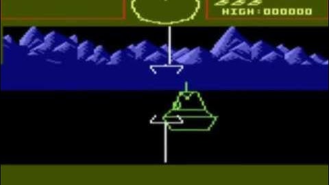 Battlezone - Atari 5200