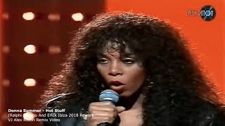 Donna Summer-  Hot Stuff (Ralphi Rosario And Erick Ibiza 2018)