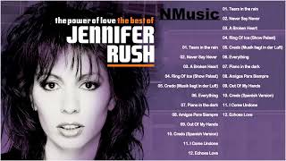 Jennifer Rush Greatest Hits Full Album
