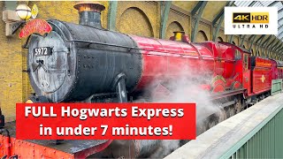 Harry Potter Reisetasse Hogwarts Express 