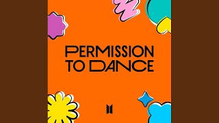 Permission to Dance (More Extended ver.)