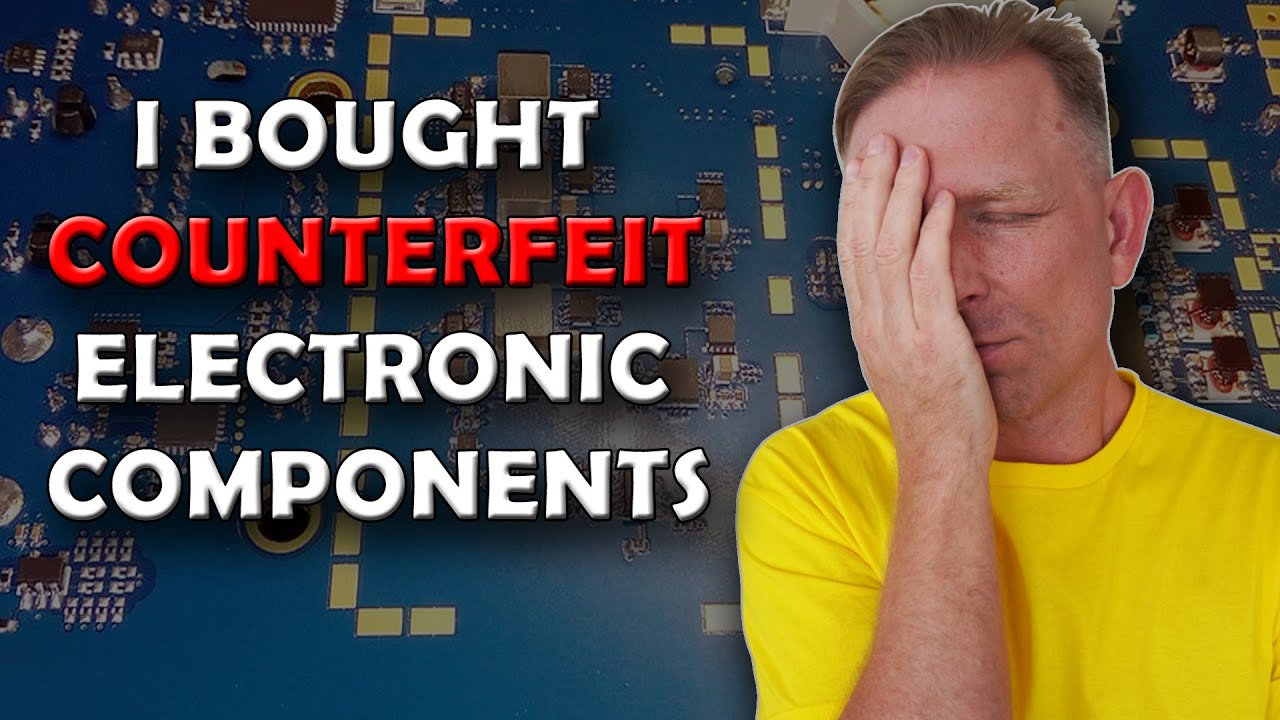 Counterfeit Electronic Components — How to Avoid Fake Parts?