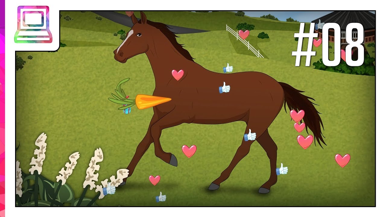 Barn Quest (Part 8) (Horse Game)