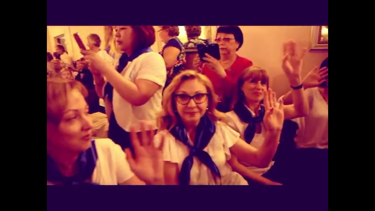 Последний звонок Новокосино - YouTube