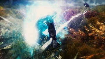 Skyrim - Lightning Bow [Lion