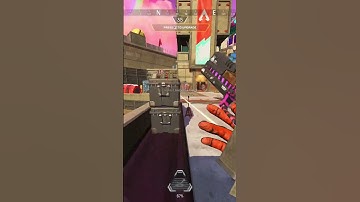 APEX LEGENDS 1v3 HOTDROP! P2020 SAVES THE DAY #APEXLEGENDS