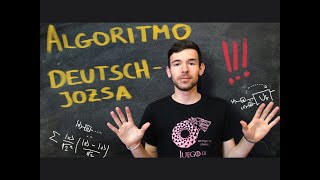 El algoritmo de Deutsch-Jozsa