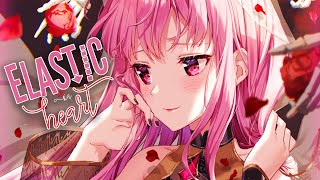 ♪ Nightcore - Elastic Heart → Sia (Lyrics)