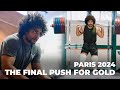 Defending the Olympic Title: Meso Hassouna [Fares El-Bakh] / Paris 2024