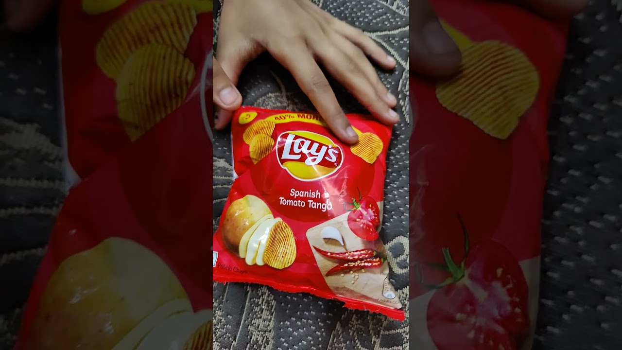 Red lays ❤️❤️