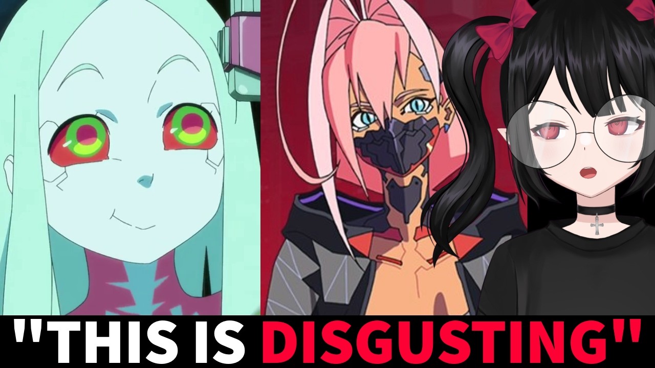 The Modern Audience Is FUMING Cyberpunk: Edgerunners 2 For Catering To Anime Fans And "Grifters"