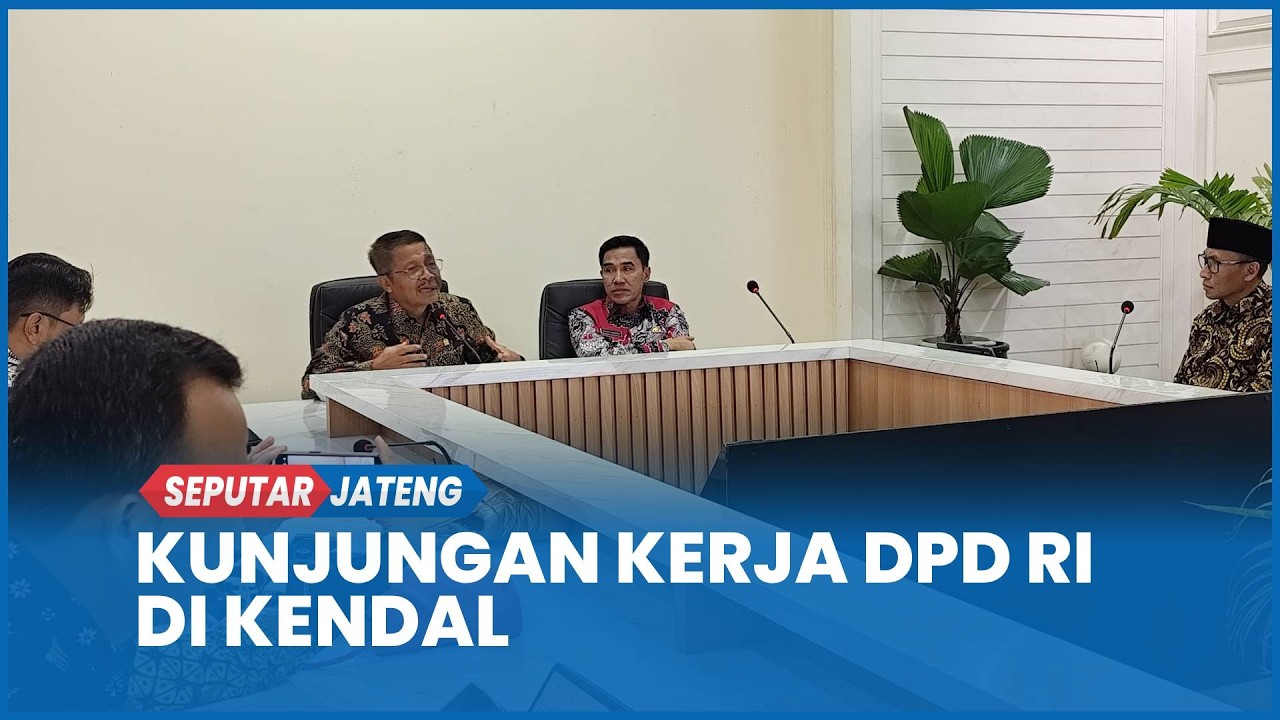 Ruas Jalan Nasional di Kendal Masih Gelap untuk Pemudik, DPD RI Desak Penanganan Segera