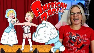 Reacting to Funniest American Dad Moments Best of American Dad