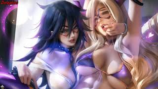 Nightcore - Prisoner (Miley Cyrus ft. Dua Lipa)