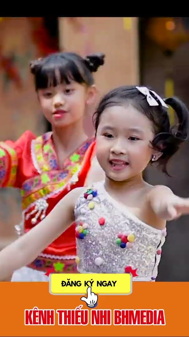 Chúc Tết cực đáng yêu #shorts