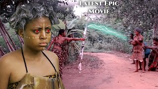 THE MYSTERIOUS VILLAGE CHILD | Regina Daniel Latest African Epic Movie 2023 | Nigerian Movies