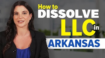 How to Dissolve an LLC in Arkansas (Avoid Costly Errors)