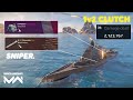 USS Constitution II with X-51 Waverider deals 2.1 million damage in online | Modern Warships