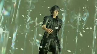 Dissidia Bloopers