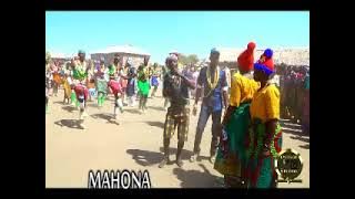 MAHONA  HARUSI YA SANDU By Lwenge Studio