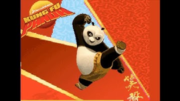 Kung Fu Panda (JAVA GAME) Full Game in 1 Minute