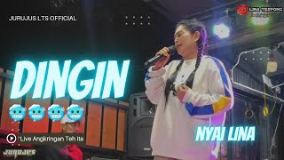 DINGIN LIVE ANGKRINGAN TEH ITA