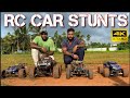 ലക്ഷങ്ങൾ വിലയുള്ള കുഞ്ഞൻ RC കാറുകൾ  | RC Car Stunts.