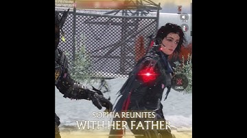 TEMPLAR AND SOPHIA REUNITE | GARENA: CALL OF DUTY: MOBILE