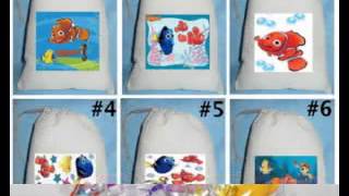 Finding nemo party decorations-Decoration Ideas