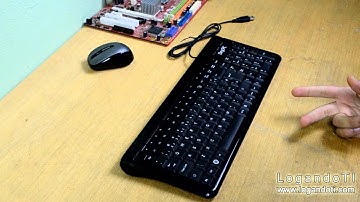 O que são dispositivos de entrada e saída - Logando TI