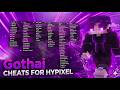 GOTHAJ - НОВЫЙ ЛУЧШИЙ СОФТ ДЛЯ HYPIXEL! | Майнкрафт Hypixel