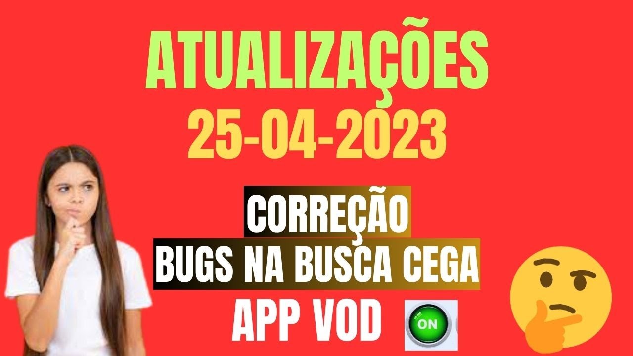 ATUALIZAÇÃO DOS RECEPTORES NAZABOX EM 25 -04-2023