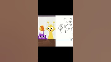 Magic trick Simon and Durple (Incredibox Sprunki) @fash
