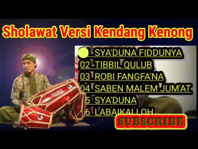 Sholawat versi kendang kenong Gong #sholawatversikendangkenonggong #sholawatterbaru2022 #sholawat class=