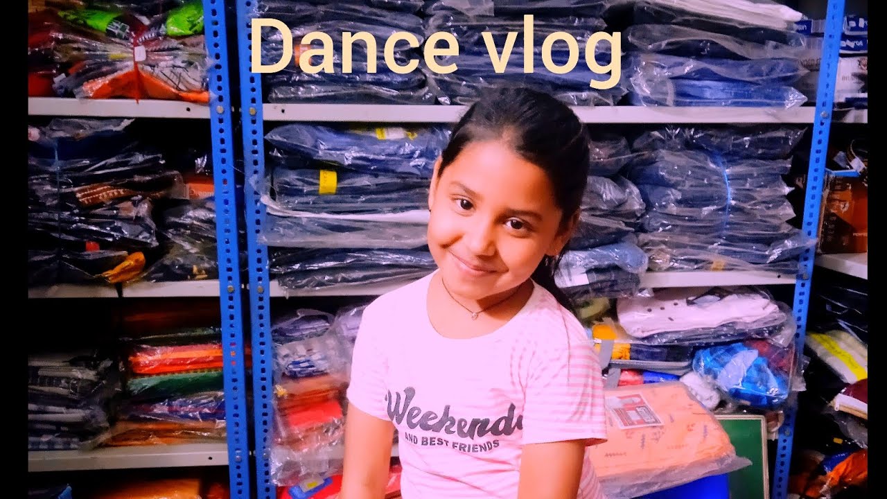 Little girl dance vlog jhuli jhuli asuche re kala mohana sambalpuri