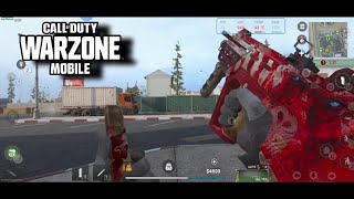 WARZONE  MOBILE Mobile Royale Gameplay (SOLO) (No Commentary) S23 Ultra