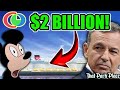 OLC is Dropping $2 BILLION On Their OWN Disney Cruise Line
