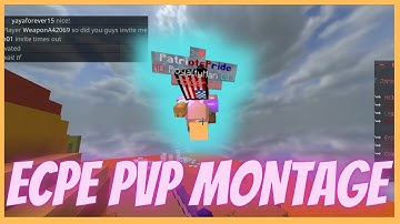ECPE Factions PVP Montage - JLaz27