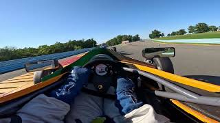 Exciting Formula Ford Battle @ Watkins Glen (2023 Fun One)