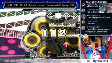 Star Gate Heaven MFC#340 DDR A 2016